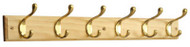 6hook Pine Coat/hatrail
