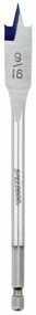 9/16" Spade Drill Bit