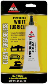.21oz Wht Lubricant