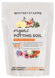8qt Organic Pot Soil