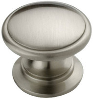 1-1/4"brushni Trad Knob