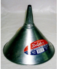 7-3/4" Galv Util Funnel