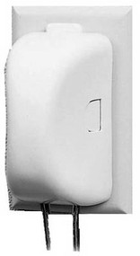 2pk Wht Safe Out Cover