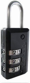 13/16" Luggage Lock