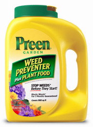7lb Weed Preventer