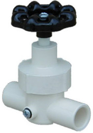 3/4x1/2 Univ Stop Valve