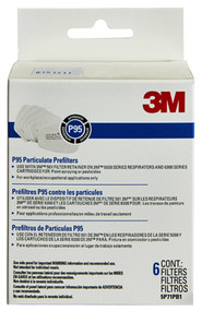 6pk Particulate Filter