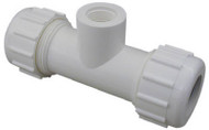3/4x1/2 Pvc Cmp Tee