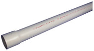 2"x20' Sch40 Pvc Pipe