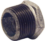 1x1/2 Galv Hex Bushing