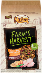 Nutr 4lb Chick Dog Food