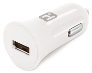 2.4a Wht Car Charger