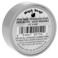 Ptfe Gry Ss Thrd Tape
