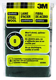 #0 Syn Stl Wool Pad