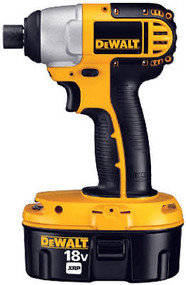 18v 1/4" Xrp Driver Kit