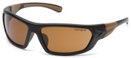 Brz Len Blk/tan Glasses