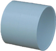 4" S&d Pvc Coupling