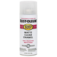 Sr 12oz Clr Mat Coating
