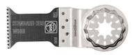 1-3/8" E-cut Std Blade