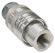 3/8" Hydr 2way Coupler