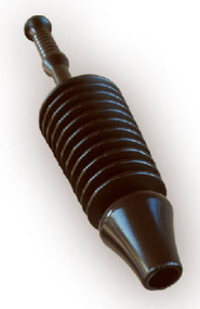 1.6gal Blk Belloplunger