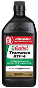 Castatf4 Qt Trans Fluid