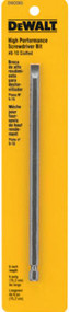 #8-10 6" Slot Pwr Bit