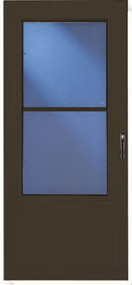 83001 32"brn Storm Door
