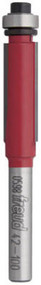 3/8" 2 Flute Flush Bit