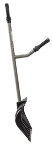 Ergonomic Snow Shovel