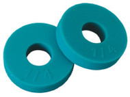 100pk 9/16" Flt Washer