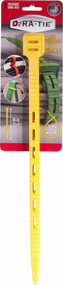 2pk 14" Yel Tie Cable