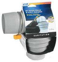 Easy Slip Elbow/adapter