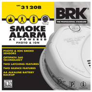 120v Photo Smoke Alarm