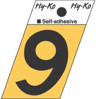 1-1/2"alu Adhes Number9