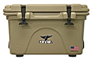 26qt Tan Cooler