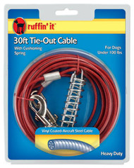 30' Hw Dog Tie Out
