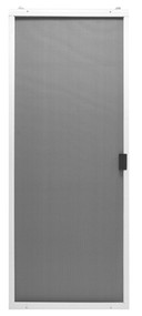 48" Brz Patio Scr Door