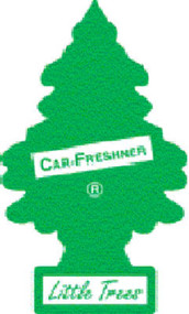 Tree Air Freshener Asst