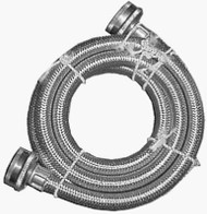 3/4x72ss Wash Machhose