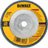 4-1/2x5/8 80g Flap Disc