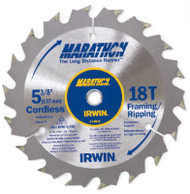 5-3/8" 18t Carb Blade