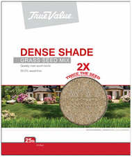 Tv25lb Shade Grass Seed
