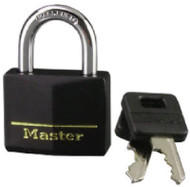 1-9/16" Blk Alu Padlock