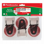 3pk 501 Toilet Flapper