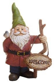 Fairy Gdn 3-1/2 Gnome