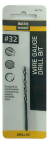 Mm#32 Wire Ga Drill Bit