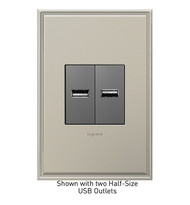 1/2sz Mag Usb Outlet