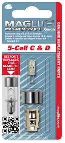 5 C/d Mag Xenon Lamp