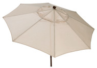 Fs 9' Bge Led Umbrella